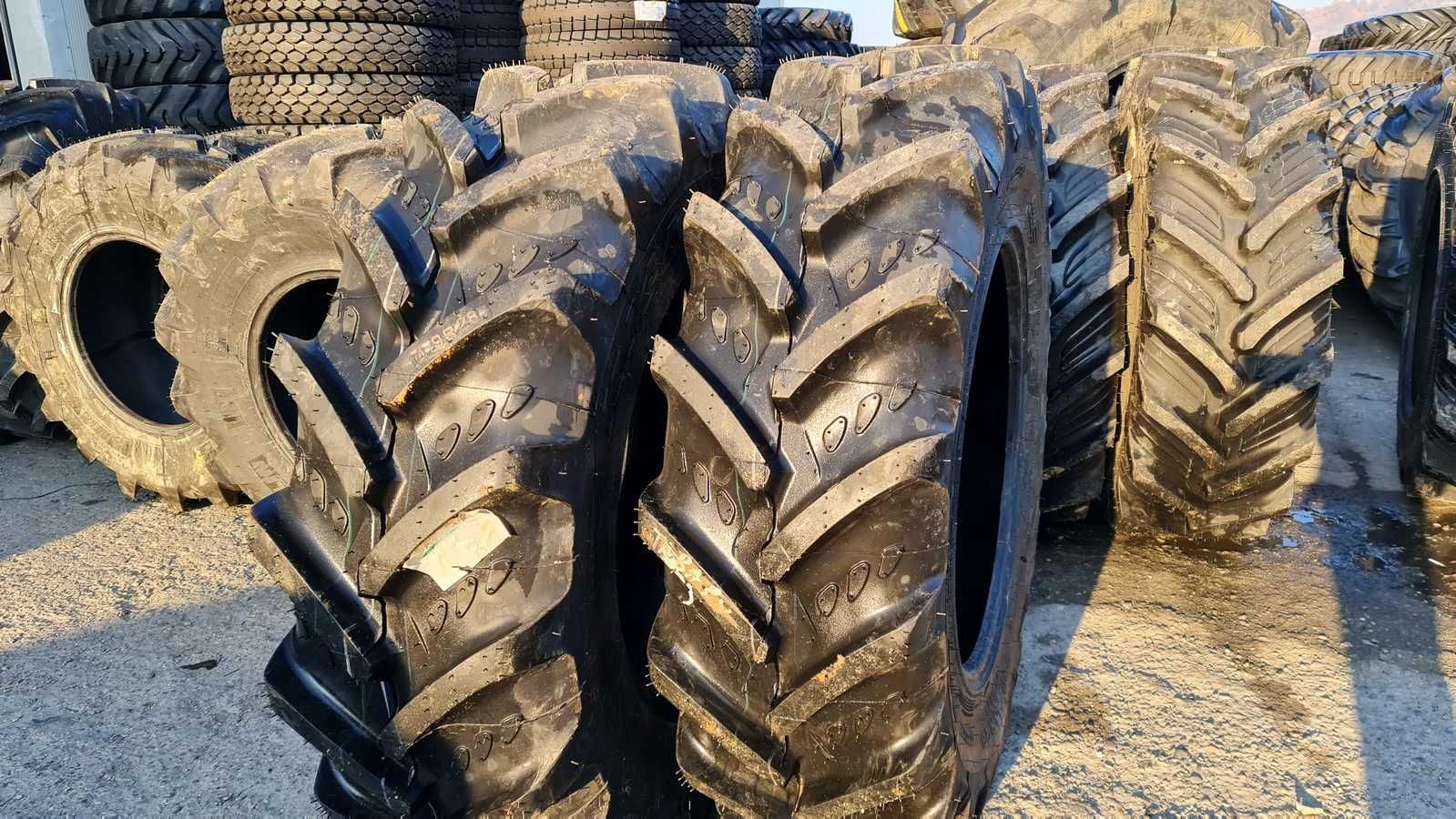 14.9R28 marca KLEBER cauciucuri noi tractor anvelope radiale 380/85R28