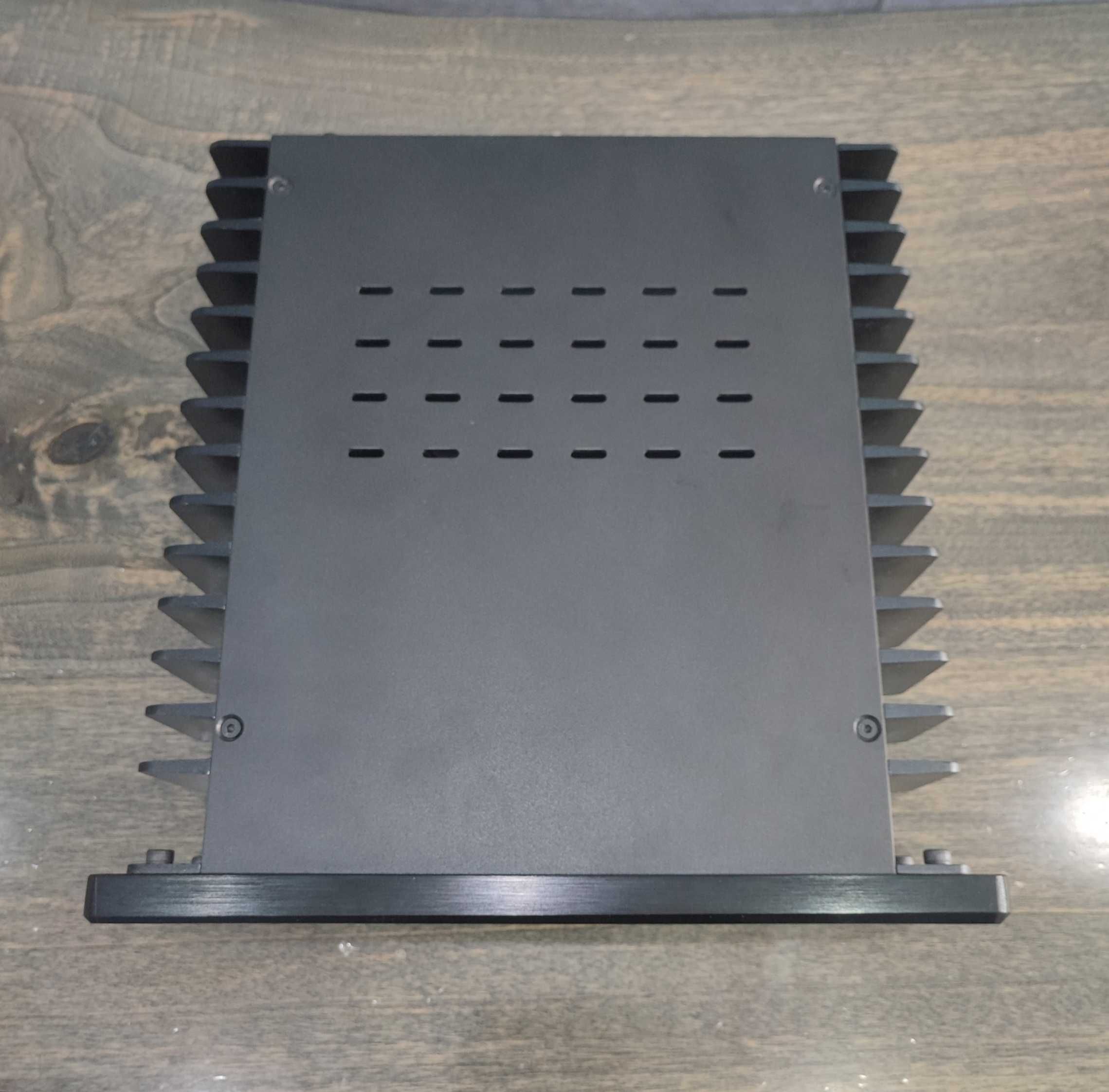 Компютърна кутия HDPlex H1 v2 Fanless/Audio PC