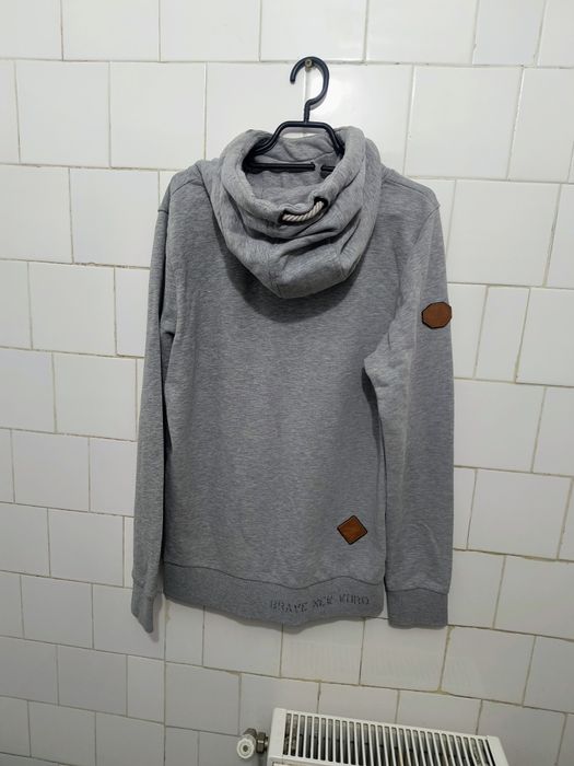 Hanorac marca  ANaketano mărime M culoare gri