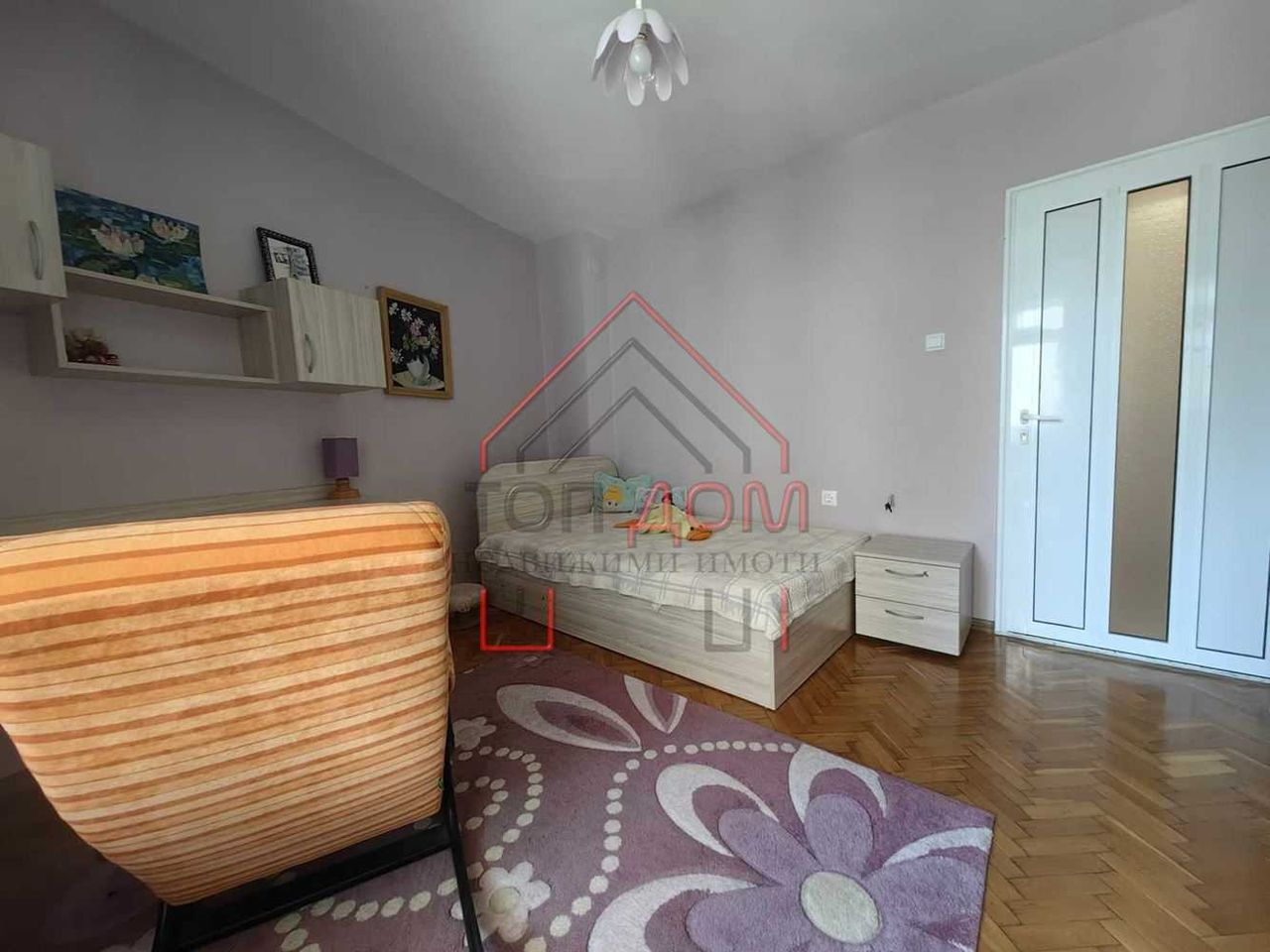 Дава се под наем Тристаен апартамент в Варна, Бриз - 90 кв.м за 138500 € - Снимка #6