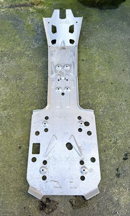 Scut protectie,ATV CanAm Rdnegade