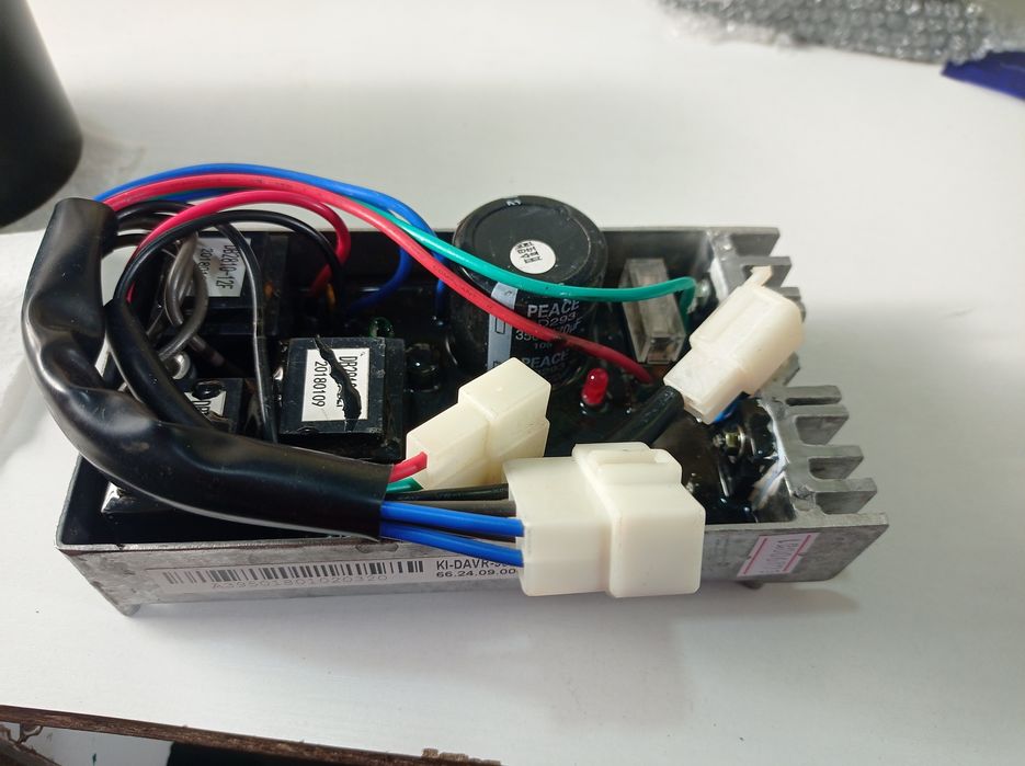 AVR для генераторов новый оригинальный