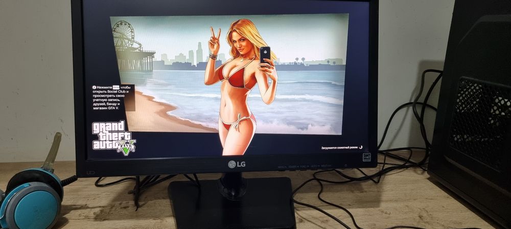 Игровой компьютер полный комплект + ДОСТАВКА БЕПУЛ