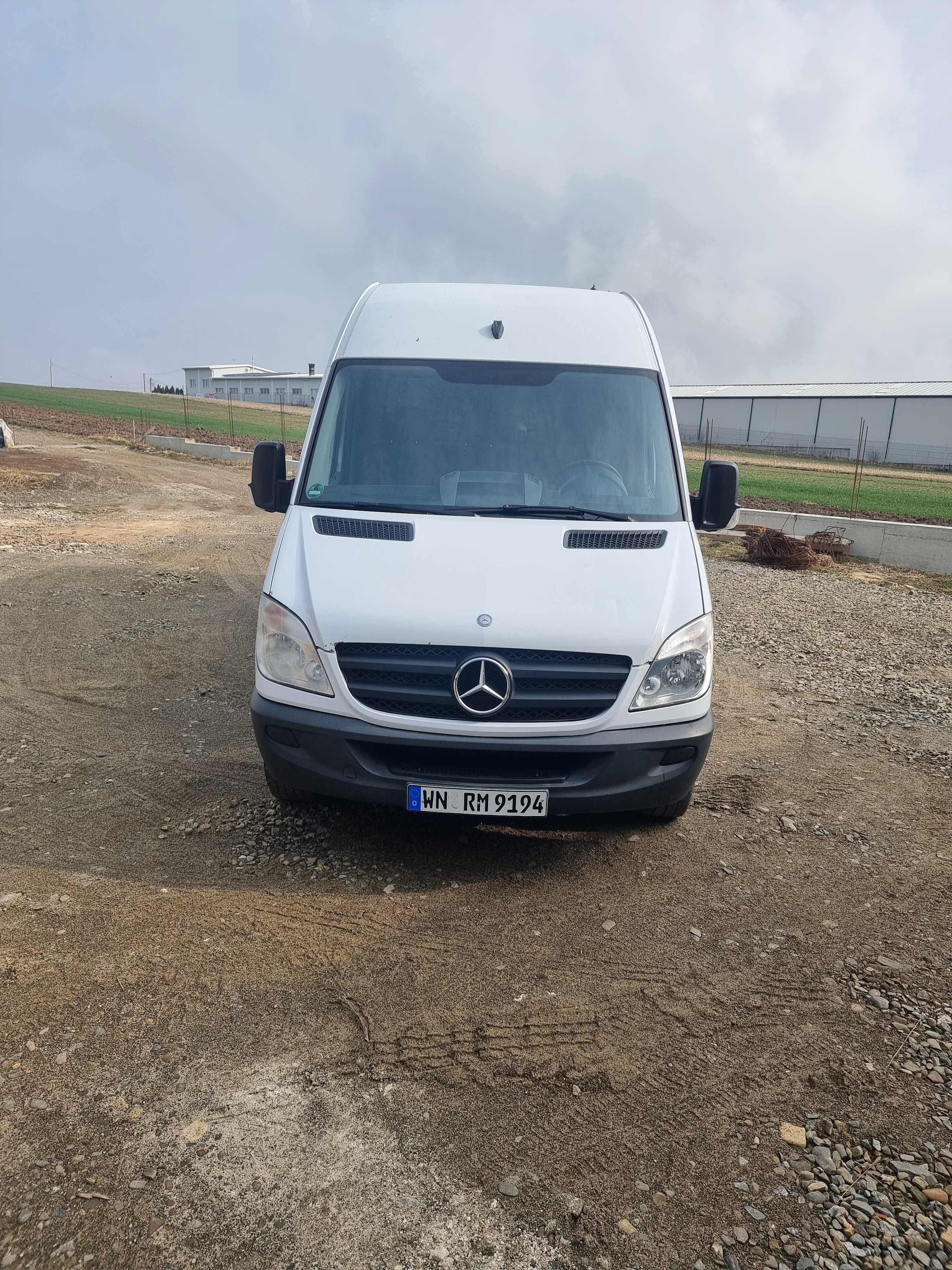 Mercedes sprinter 316 lungime Xl