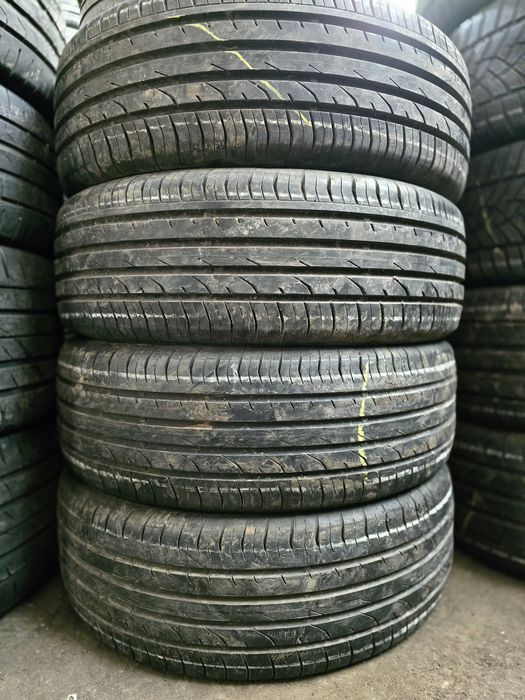 4x 215/55/18 VARA CONTINENTAL Stare impecabila