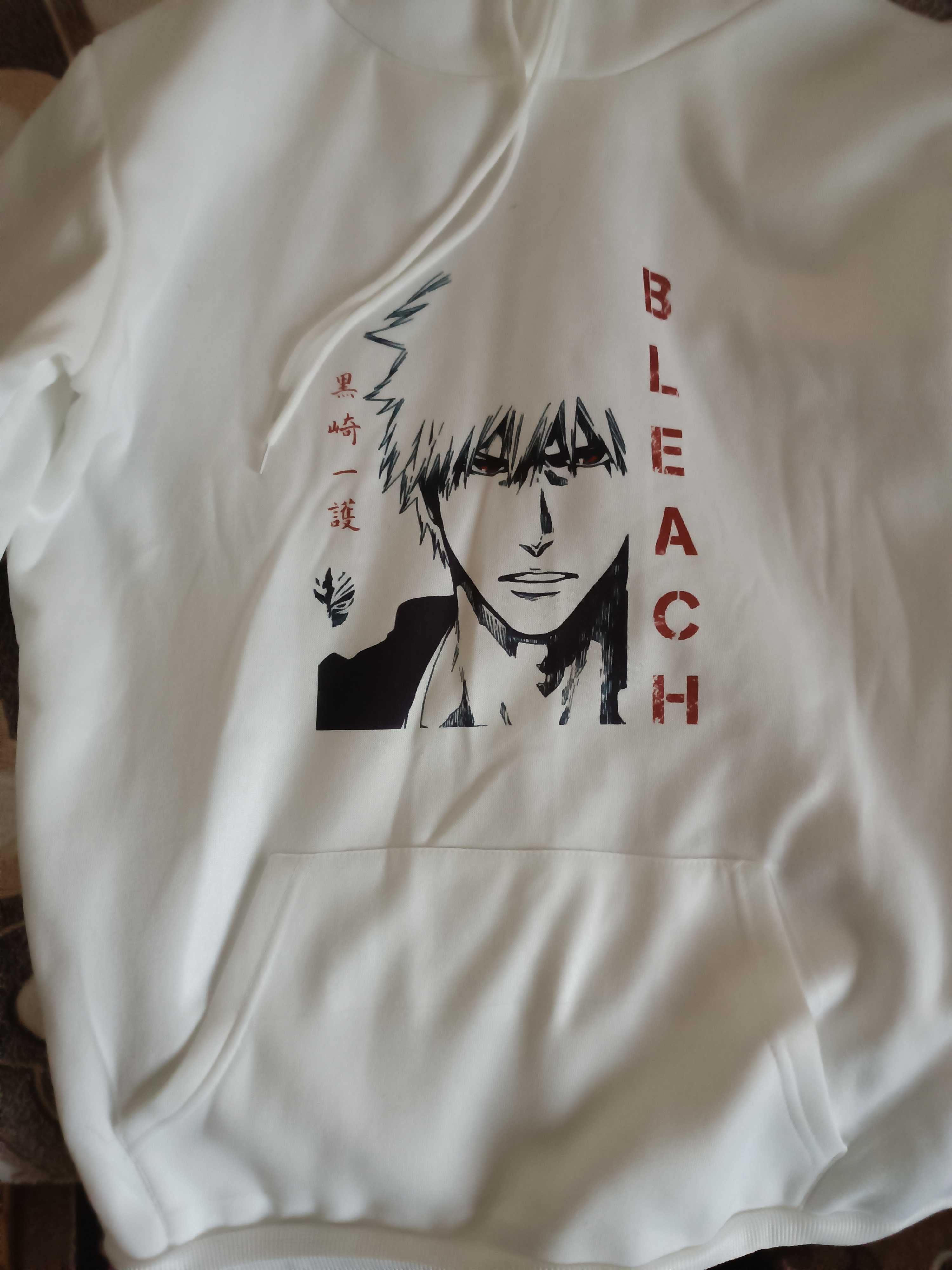 Bleach суичъри на Ichigo