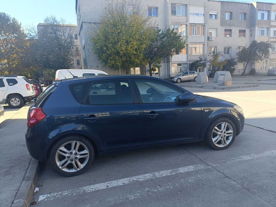 Kia Ceed 2008 1.6 benzina