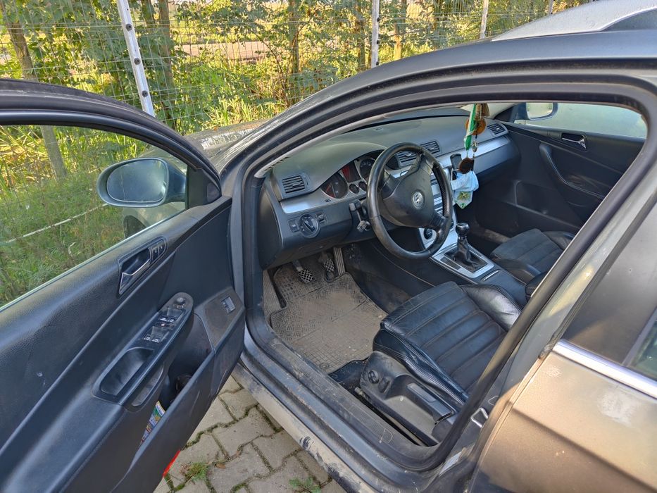 VW passat 2007 !