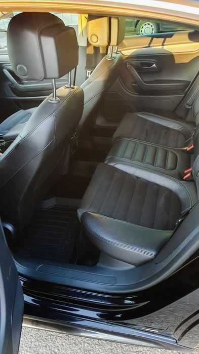 VW Passat CC R-Line Facelift 2.0TDI/DSG/Proprietar