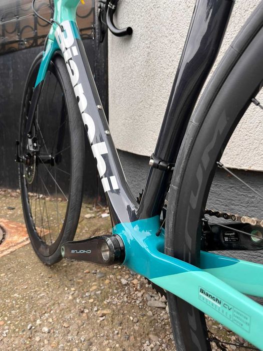 Cursiera Bianchi Oltre XR3 Noua