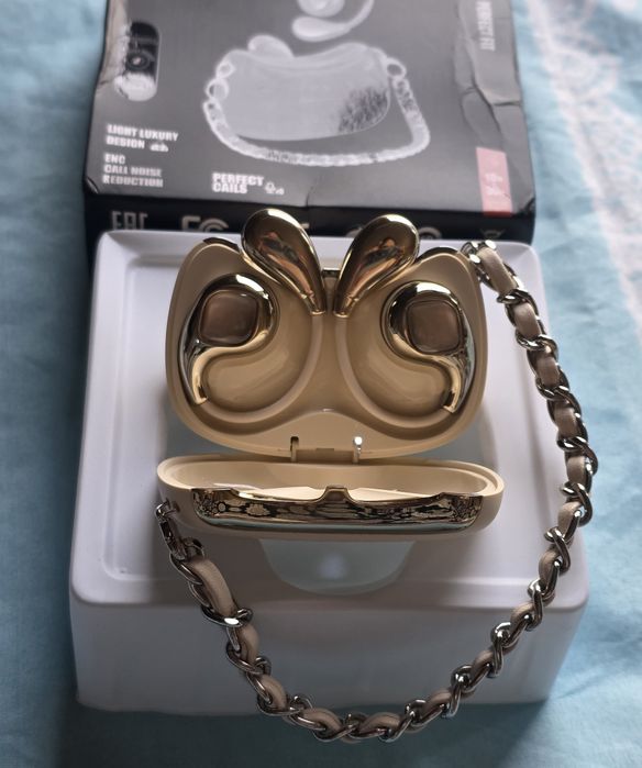 Наушники по виду сумку