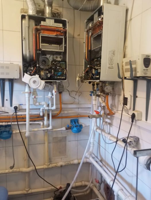 Мастер частник по ремонту и чистке газовых котлов. Опыт работы 15 лет
