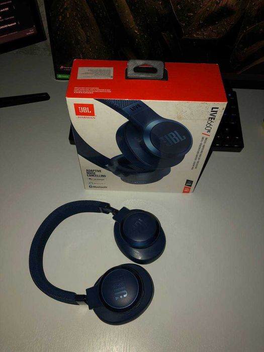 Наушники JBL live 660nc