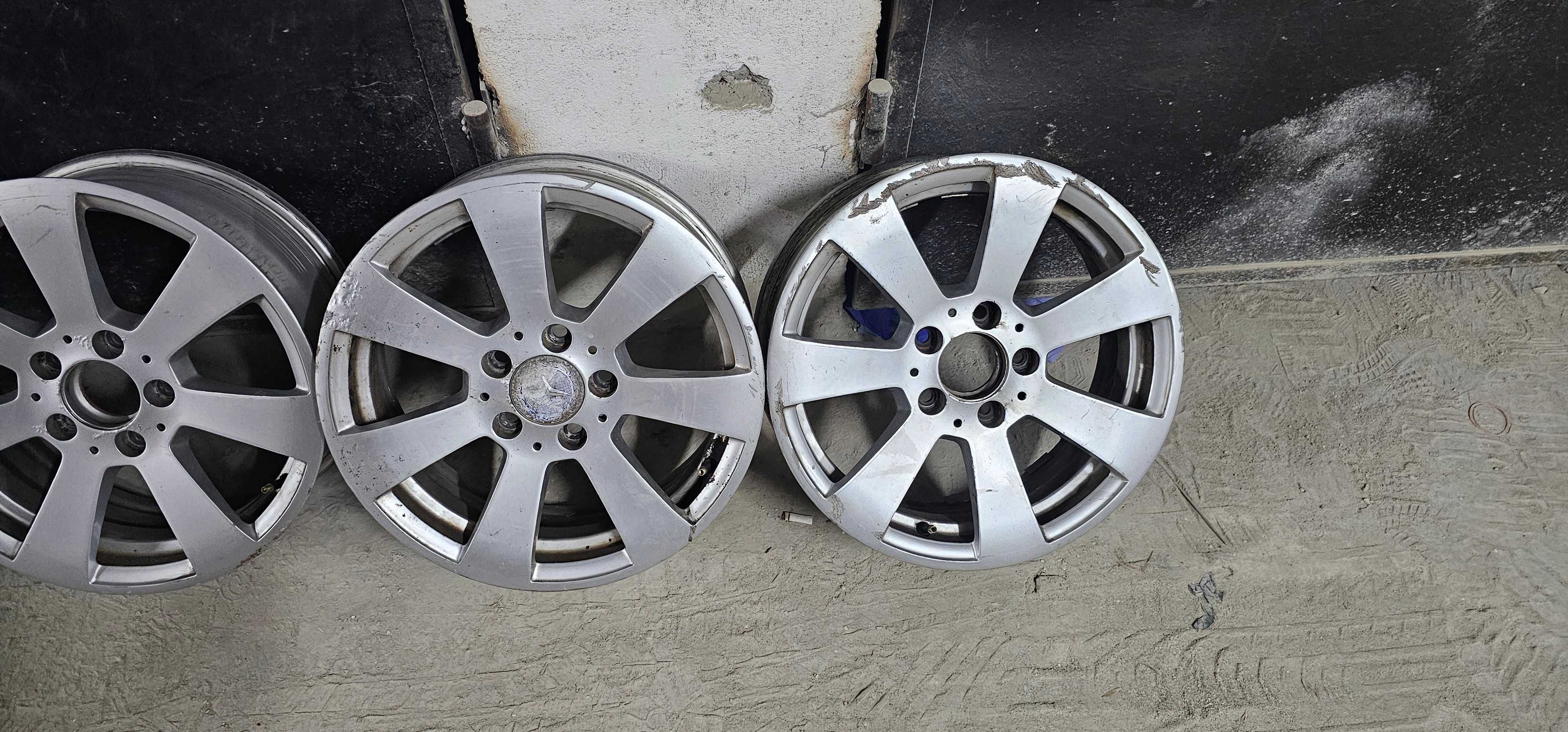 Джанти за мерцедес 16   " W 211, W 204,W 212, W 219, W 203
