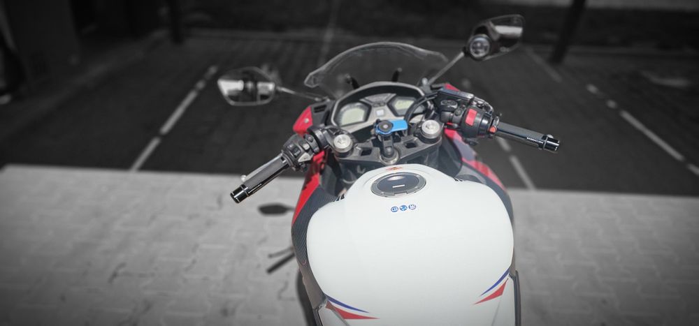 Honda CBR 650F 2015