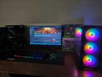 Игровой Компьютер CS-GO2/ Dota 2/ GTAV/ Standoff 2/ Garena Free Fire.