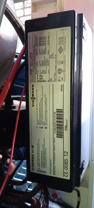 Centrala Viessmann Vitopend 111-W 32 kw