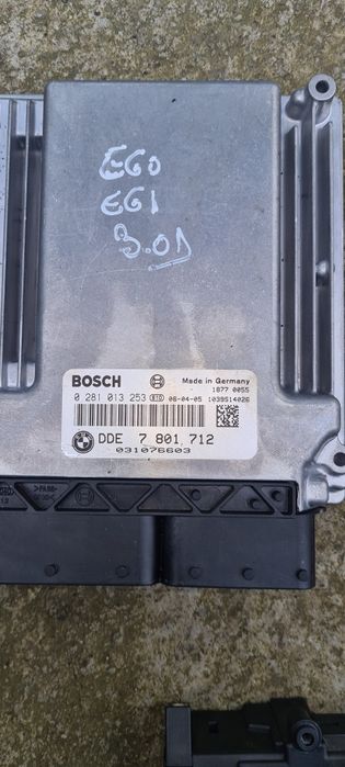 Chit pornire BMW seria 5,motor 3.0 D