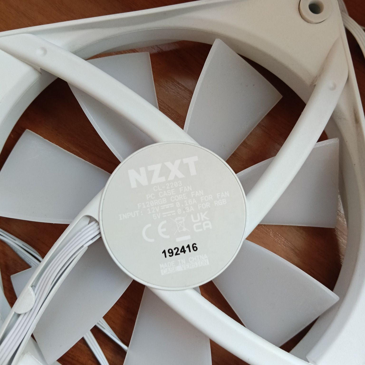 NZXT вентилатори за компютър