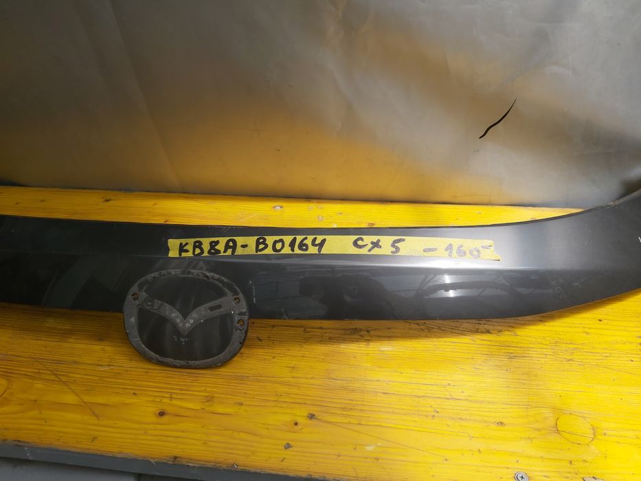 Лайсна задна врата мазда сх 5 Mazda Cx5