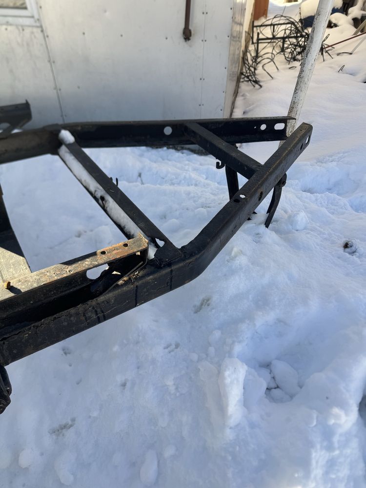 Продам прицеп советский