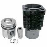 Cilindru piston deutz f4l912 f4l913