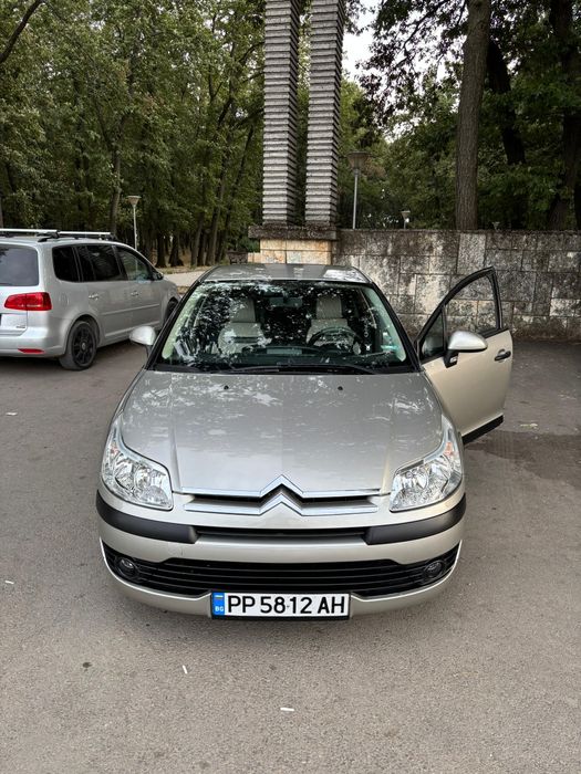 Citroen c4 1.4 .