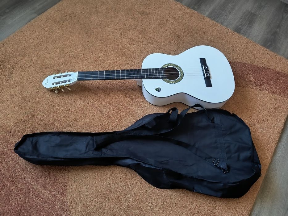Chitara Acustica Flame