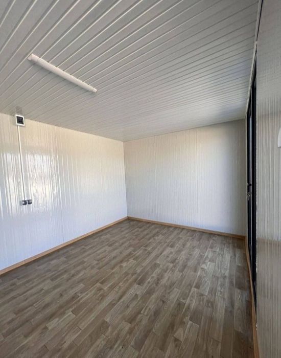 Vand containere modulare