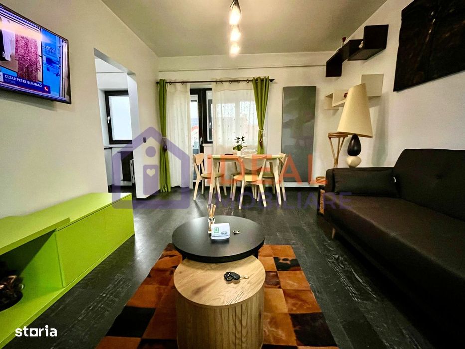 Apartament modern cu 3 camere | 60 mp - Cartierul Arhitecților