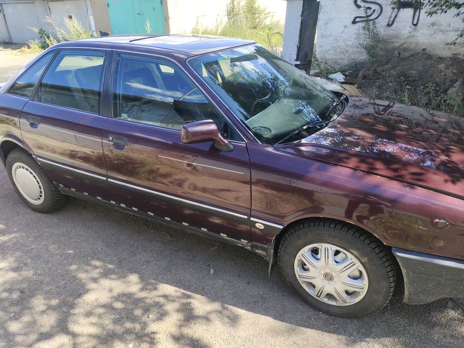 Продам Ауди 90 б3 или обмен