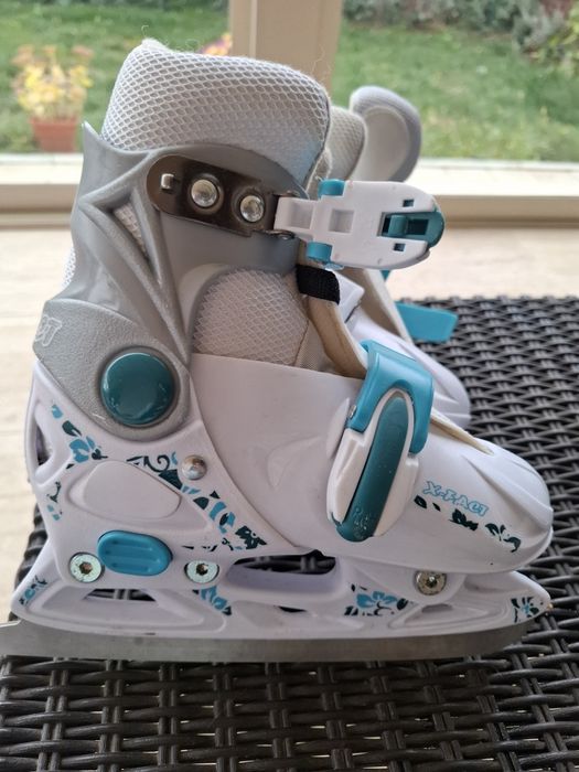 Patine gheata reglabile copii