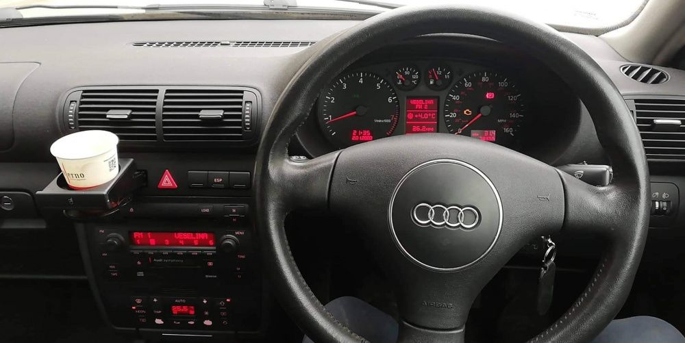 Ауди а3 1.8т на части/audi a3 1.8t