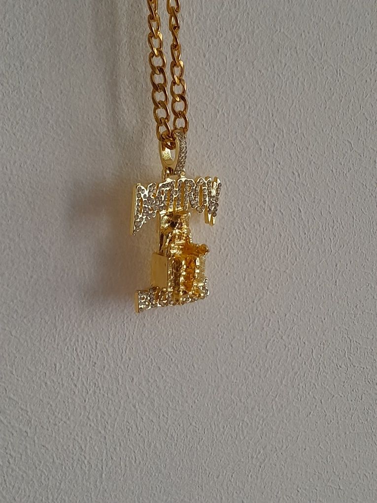 Медальон - "Death Row Records"