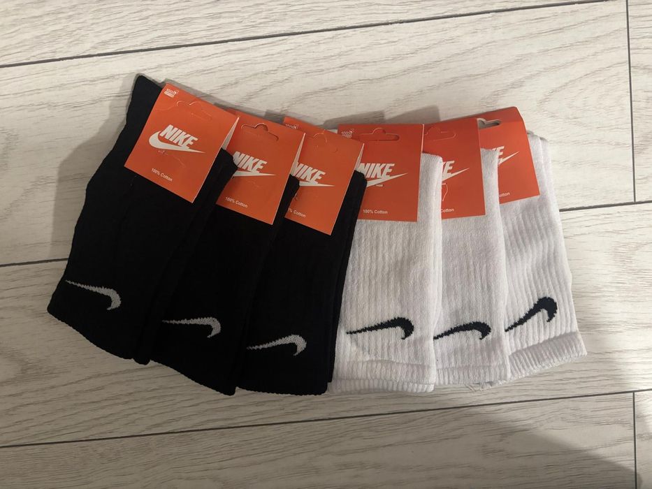 Sosete nike (6 perechi)