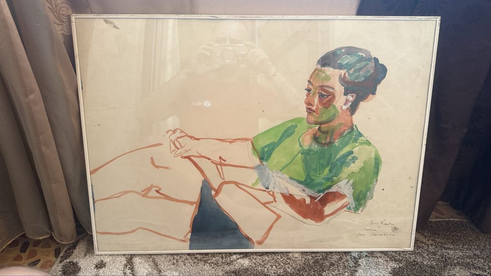 Vand 2 tablouri Silvia Radu