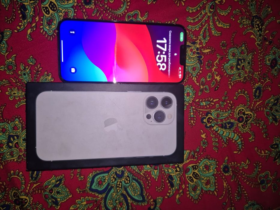 Iphone 13 Proo Maxx