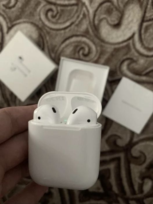 наушник airpods оригинал