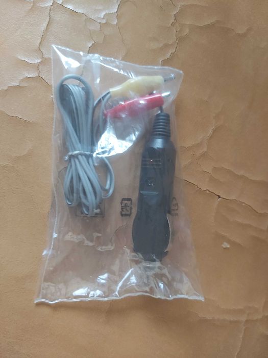 Alimentator portabil 12V cu incarcare rapida barcuta plantat pescuit