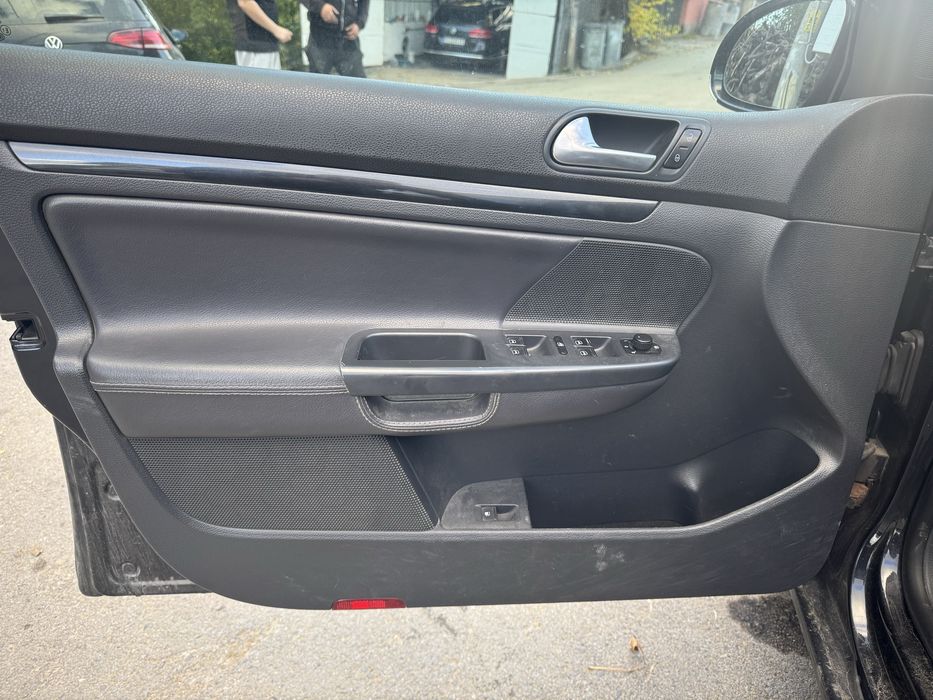 VW Golf 5 2.0TDI 4Motion на части