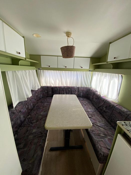 Rulota Knaus Sudwind 440 /1993