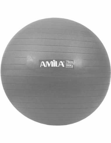 Гимнастическа Топка Amila Gym Ball  75 см