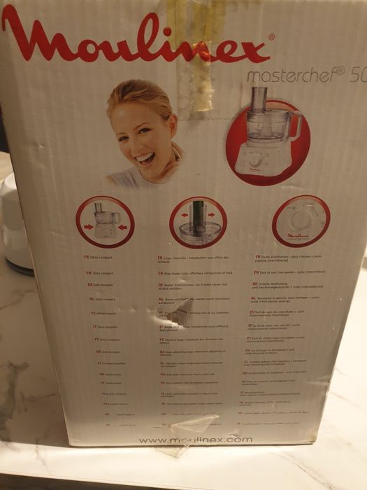 Robot de bucatarie Moulinex