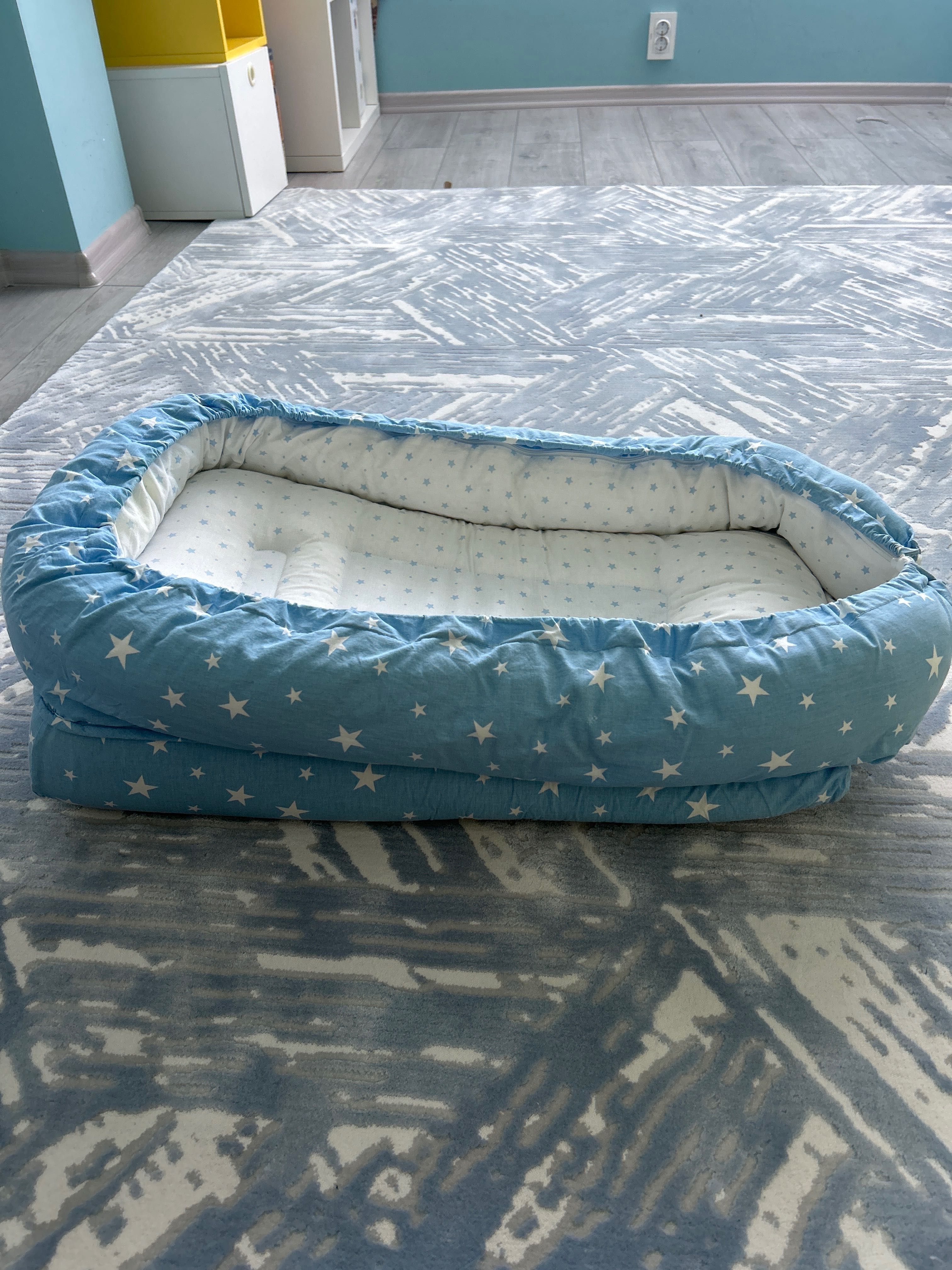 Sevi Baby Антирефлуксно легло за новородено