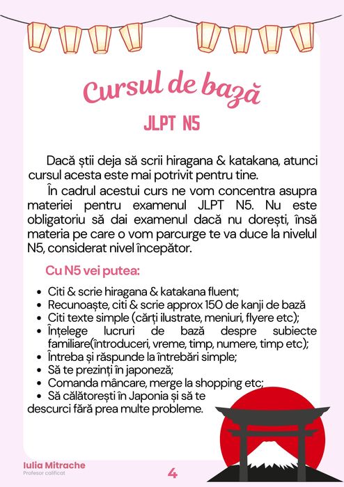 Meditații Japoneză online - Primul curs gratuit - Profesor calificat