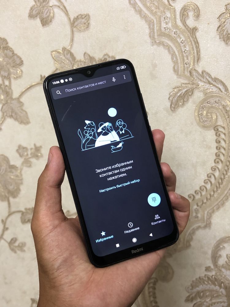 Redmi 8 4/64gb xolati ideal srochno sotiladi