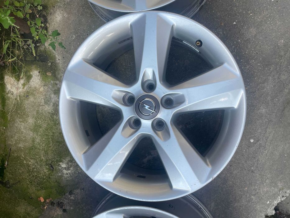 Джанти Опел Opel 17 5x110