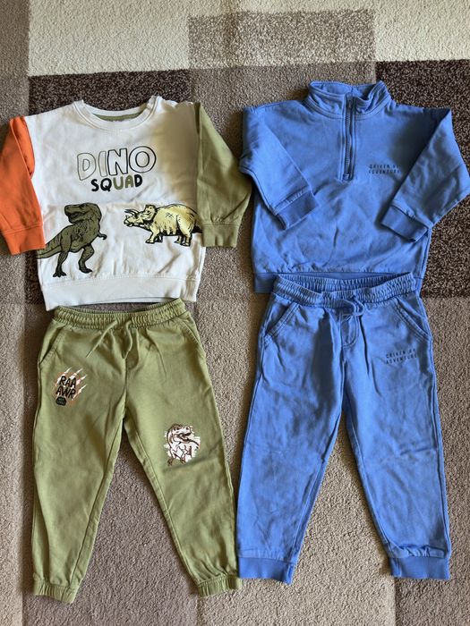 Дрешки за момче в размер 104