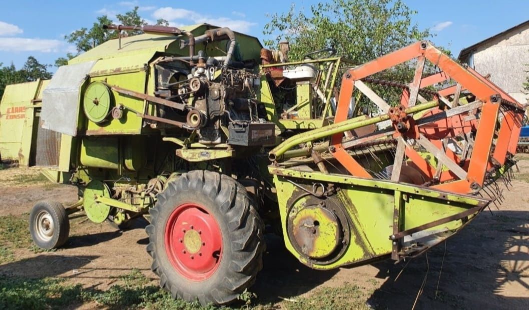 Claas Cosul in stare foarte buna!!!