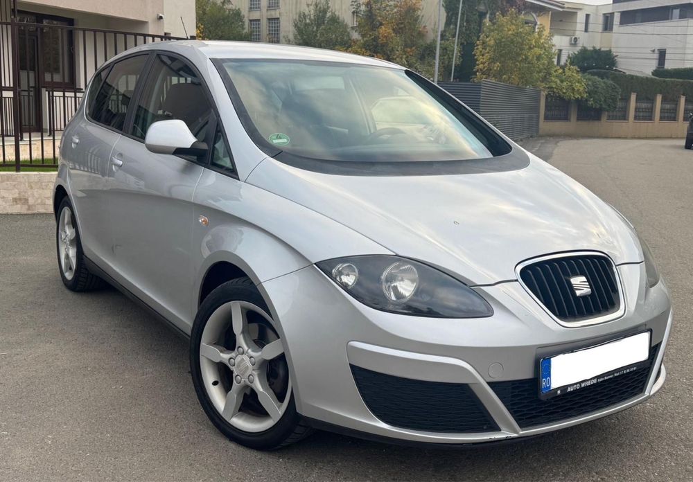 Seat Altea An.2014 motor 1.6 d cutie manuala 200 mii km carte service